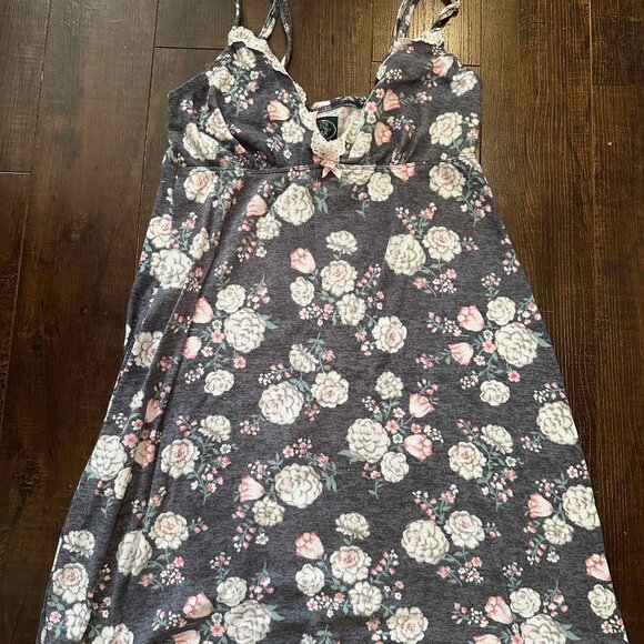 Jaquette LAURA ASHLEY Pajamas Large - Picture 2 of 3